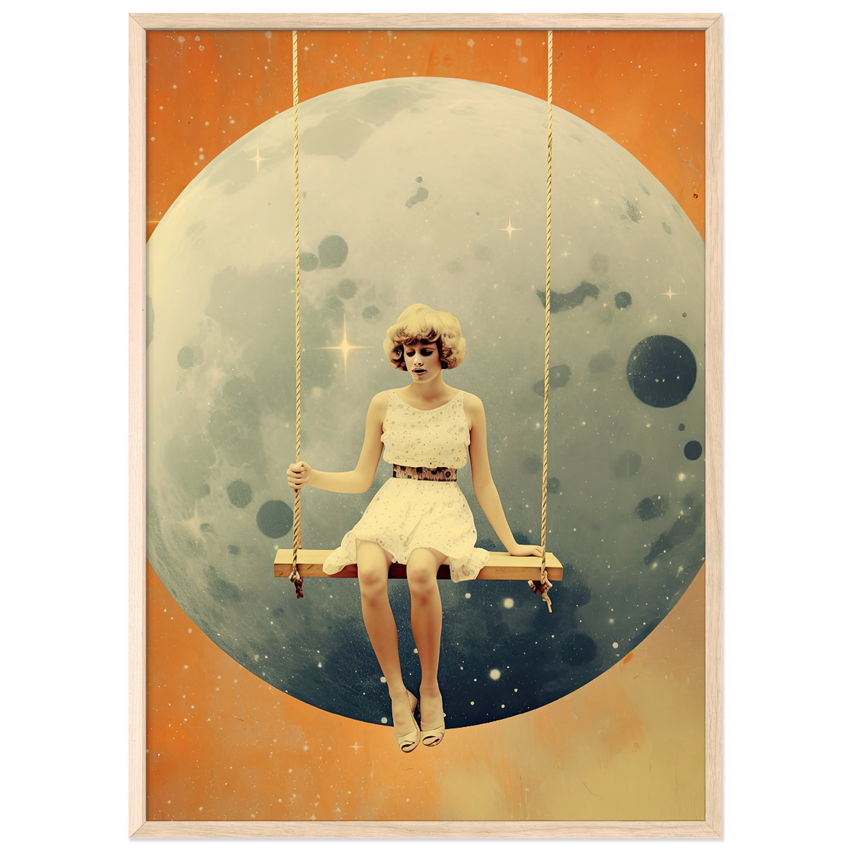 Surrealismus Poster - Motiv 11