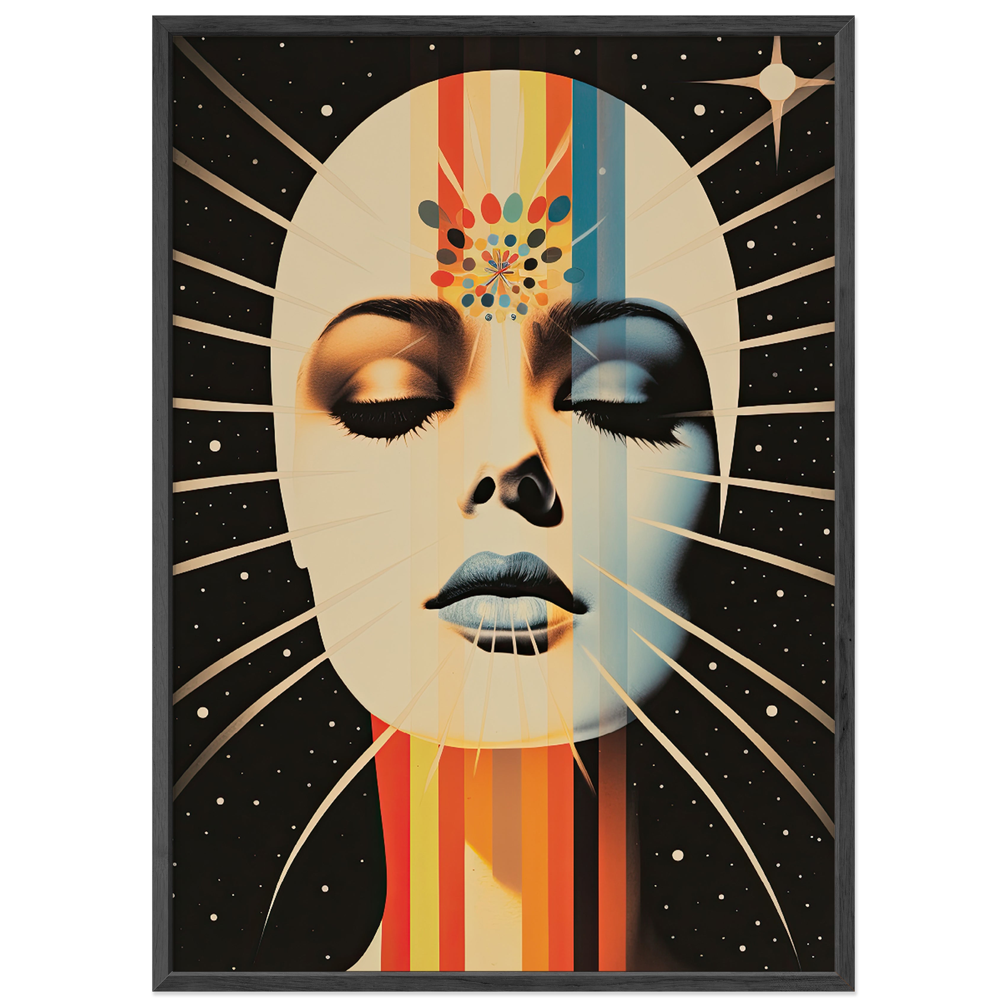 Surrealismus Poster - Motiv 14