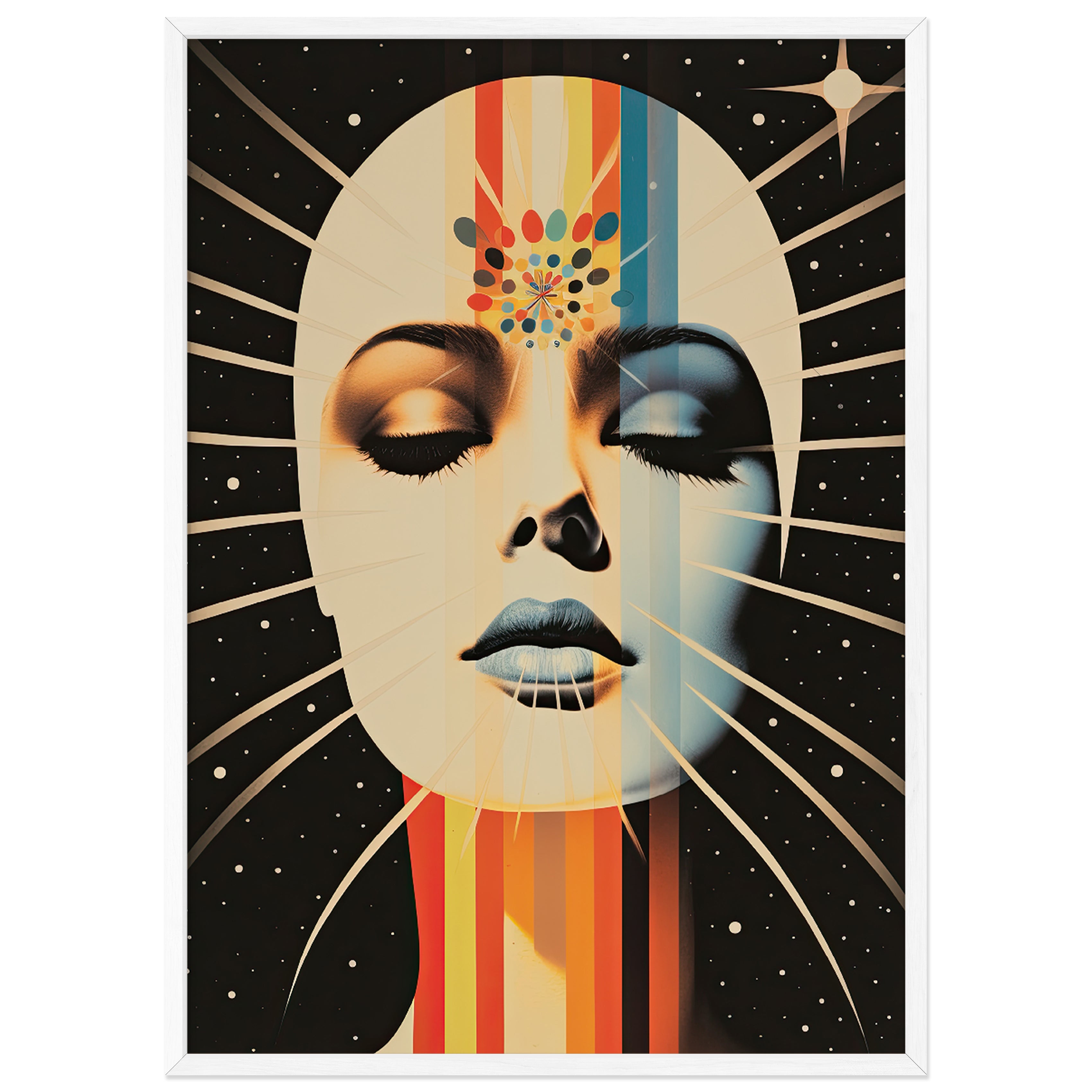 Surrealismus Poster - Motiv 14
