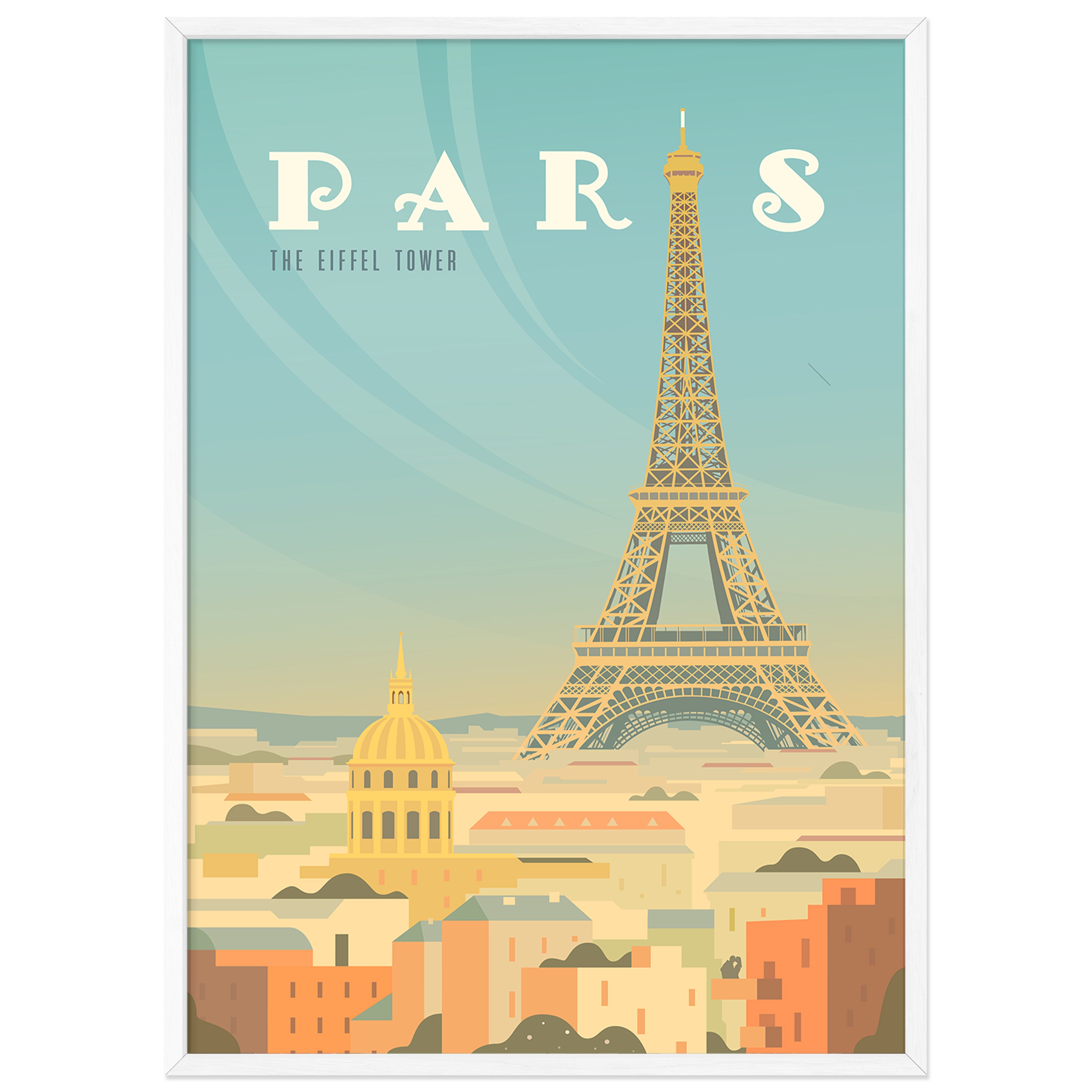Paris Poster