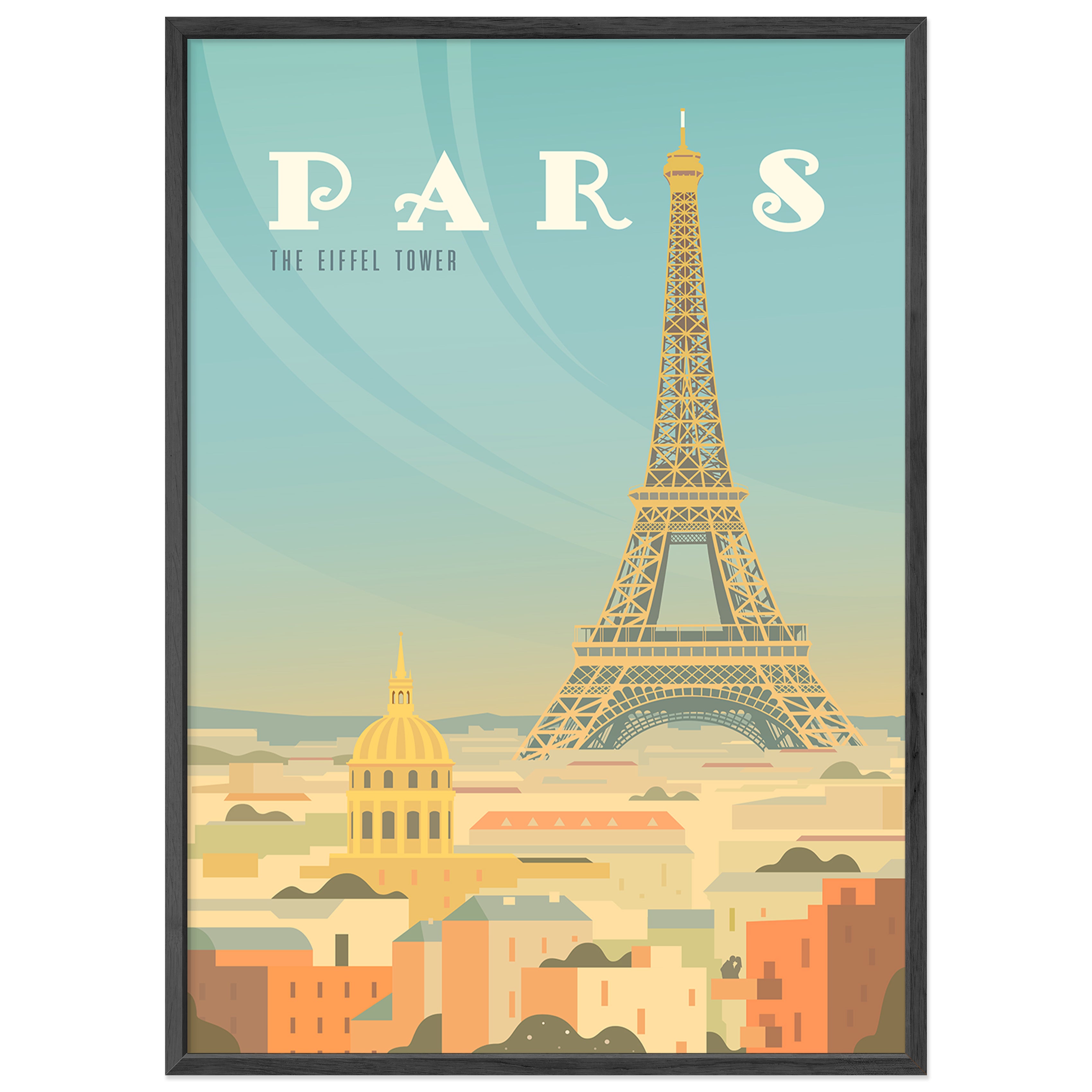 Paris Poster