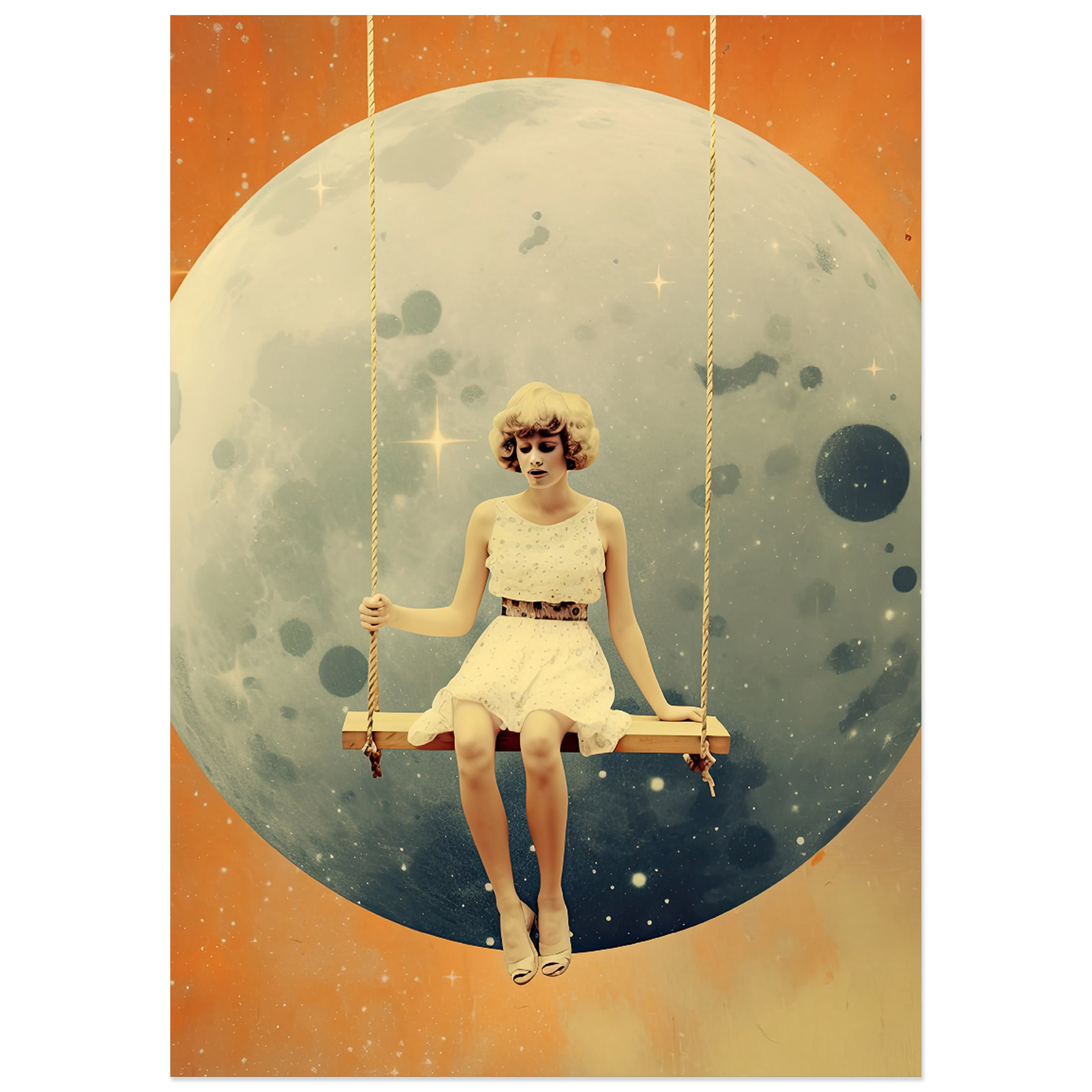 Surrealismus Poster - Motiv 11