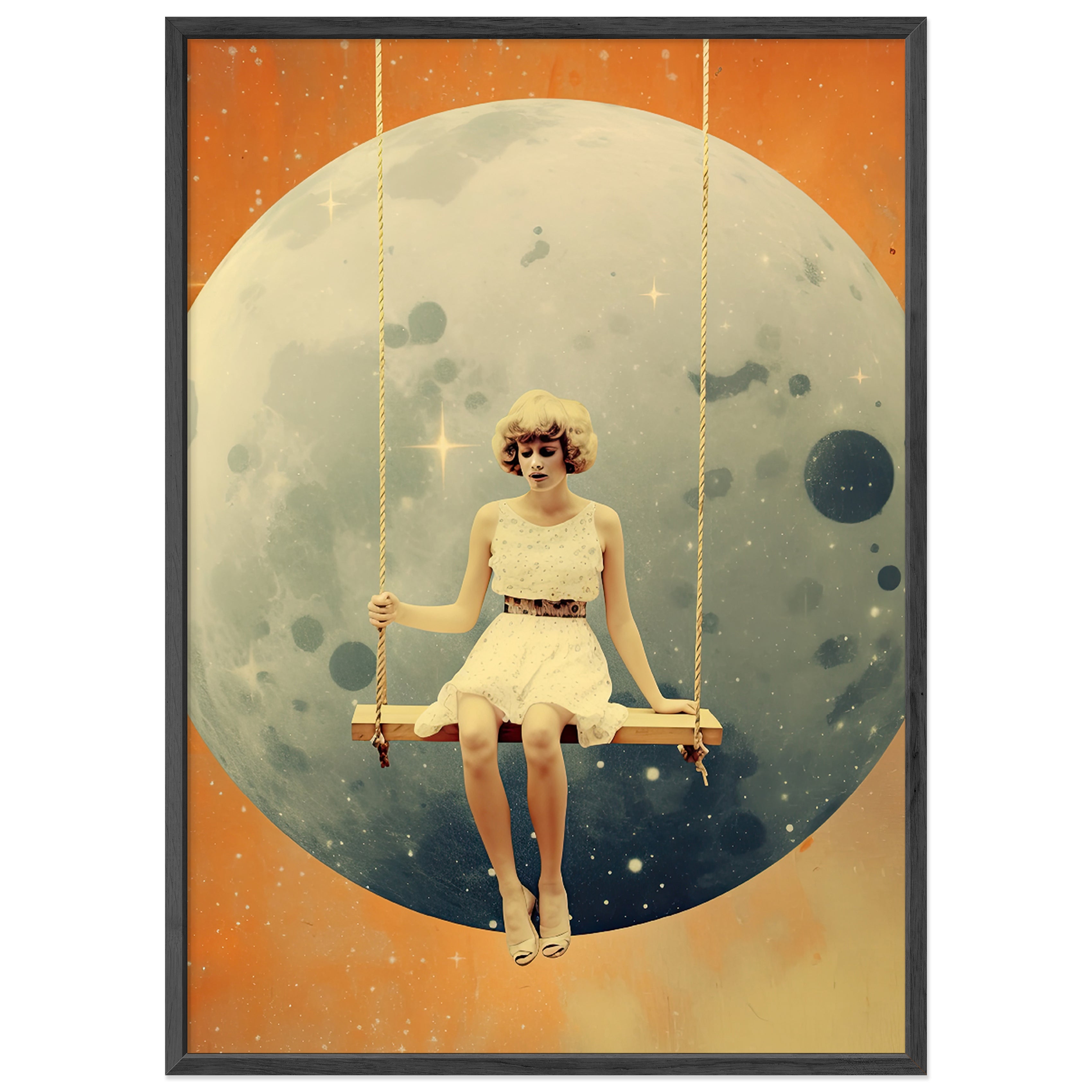 Surrealismus Poster - Motiv 11