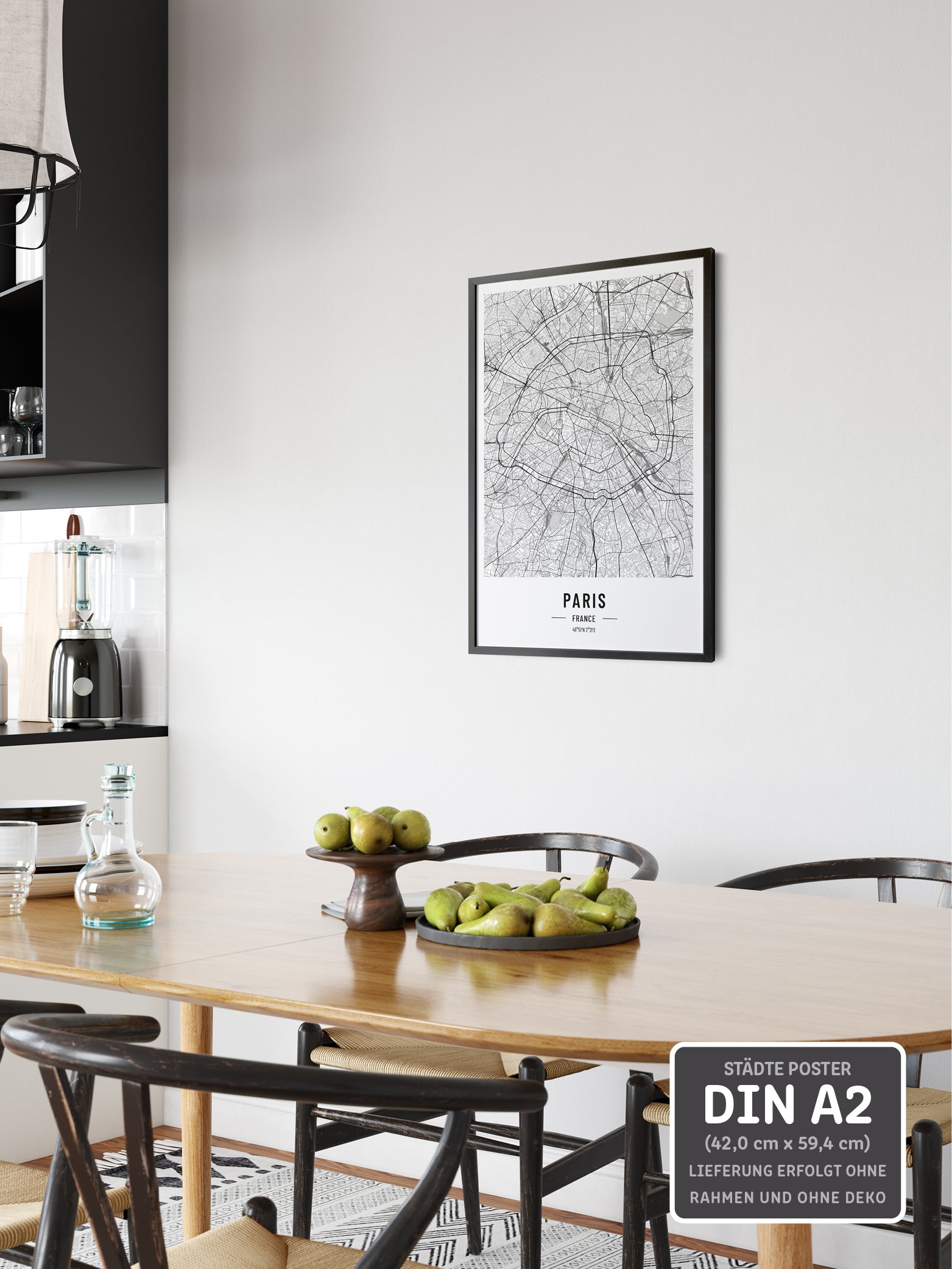 Paris Poster