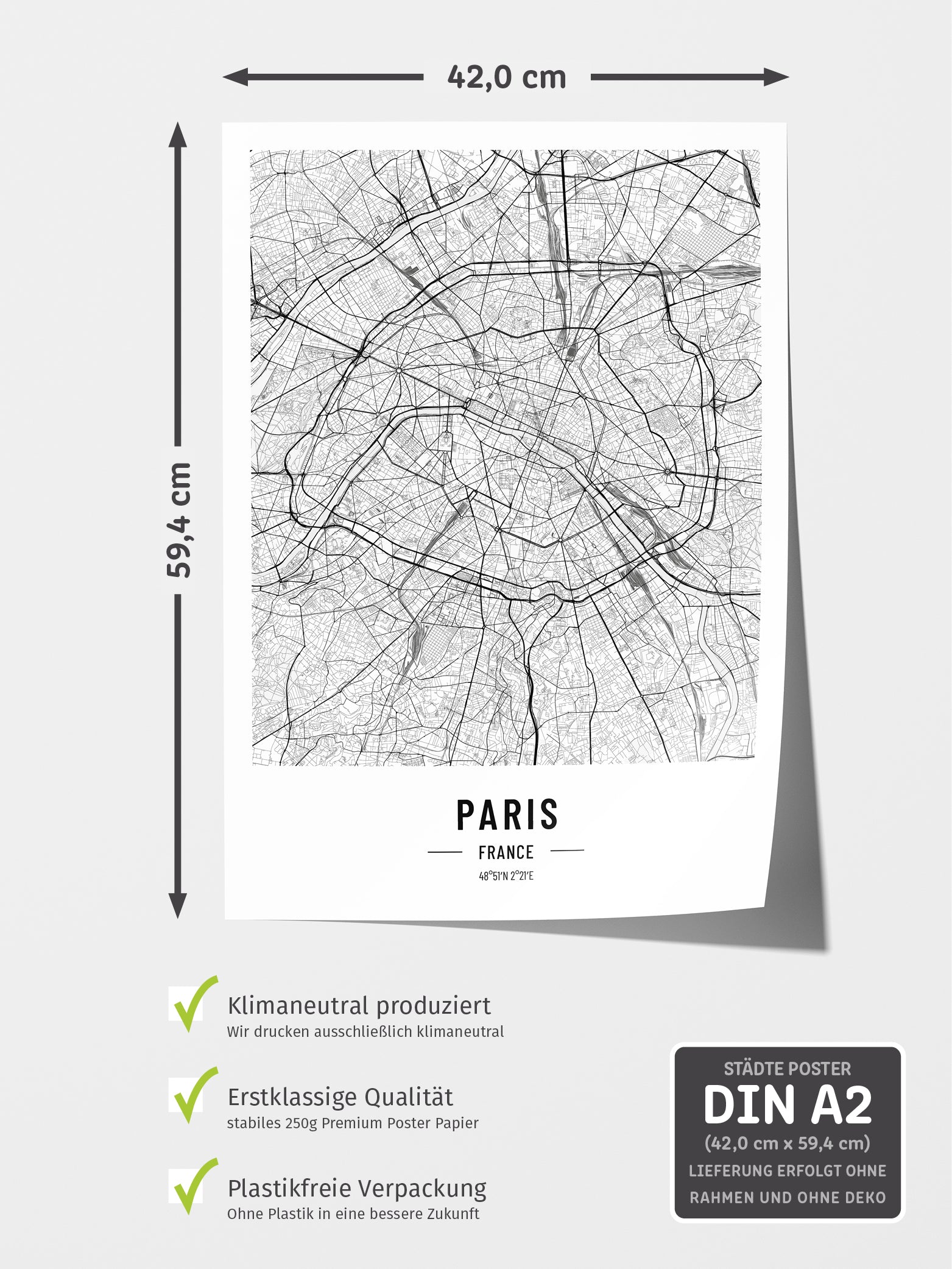 Paris Poster