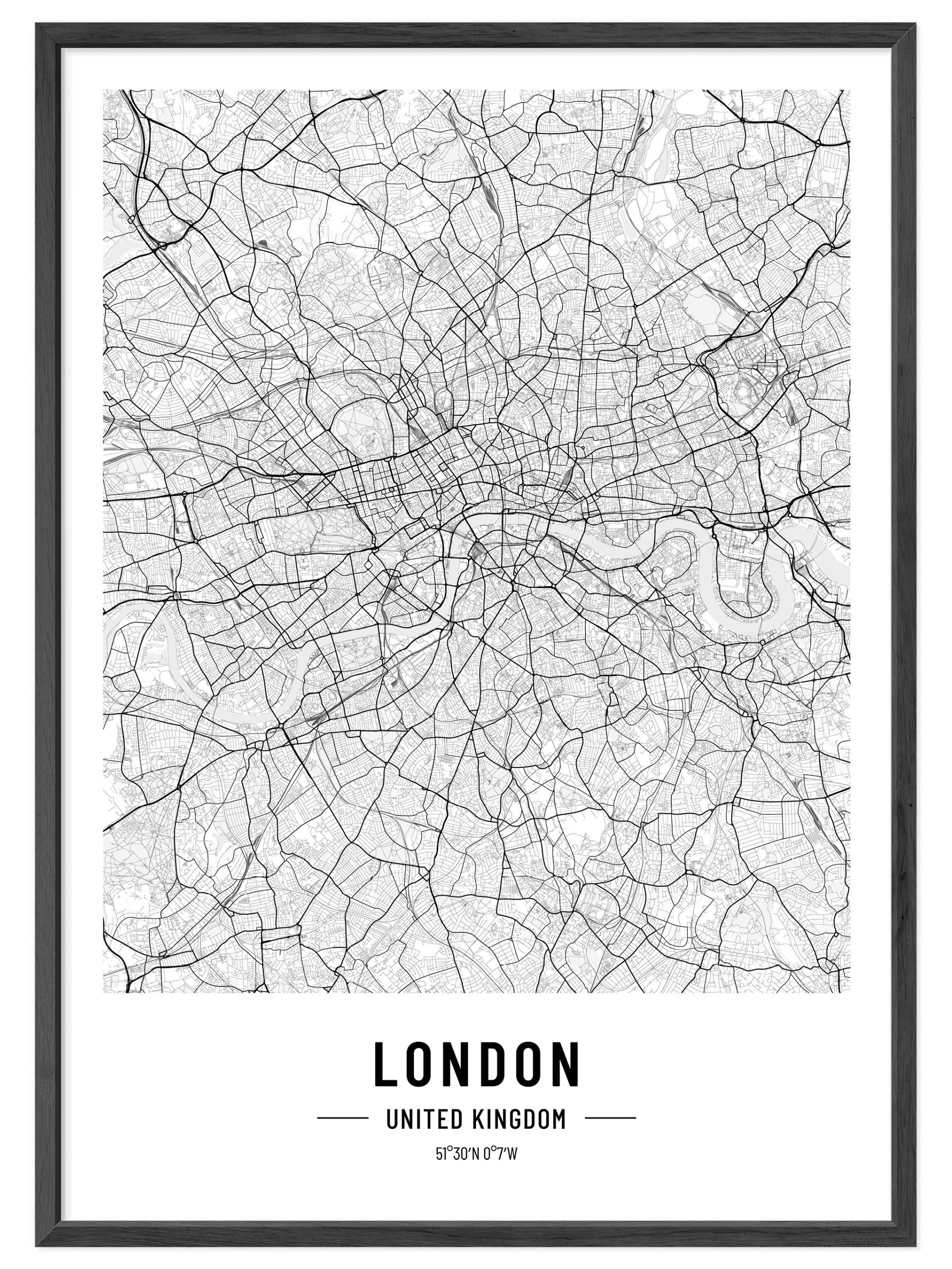 London Poster