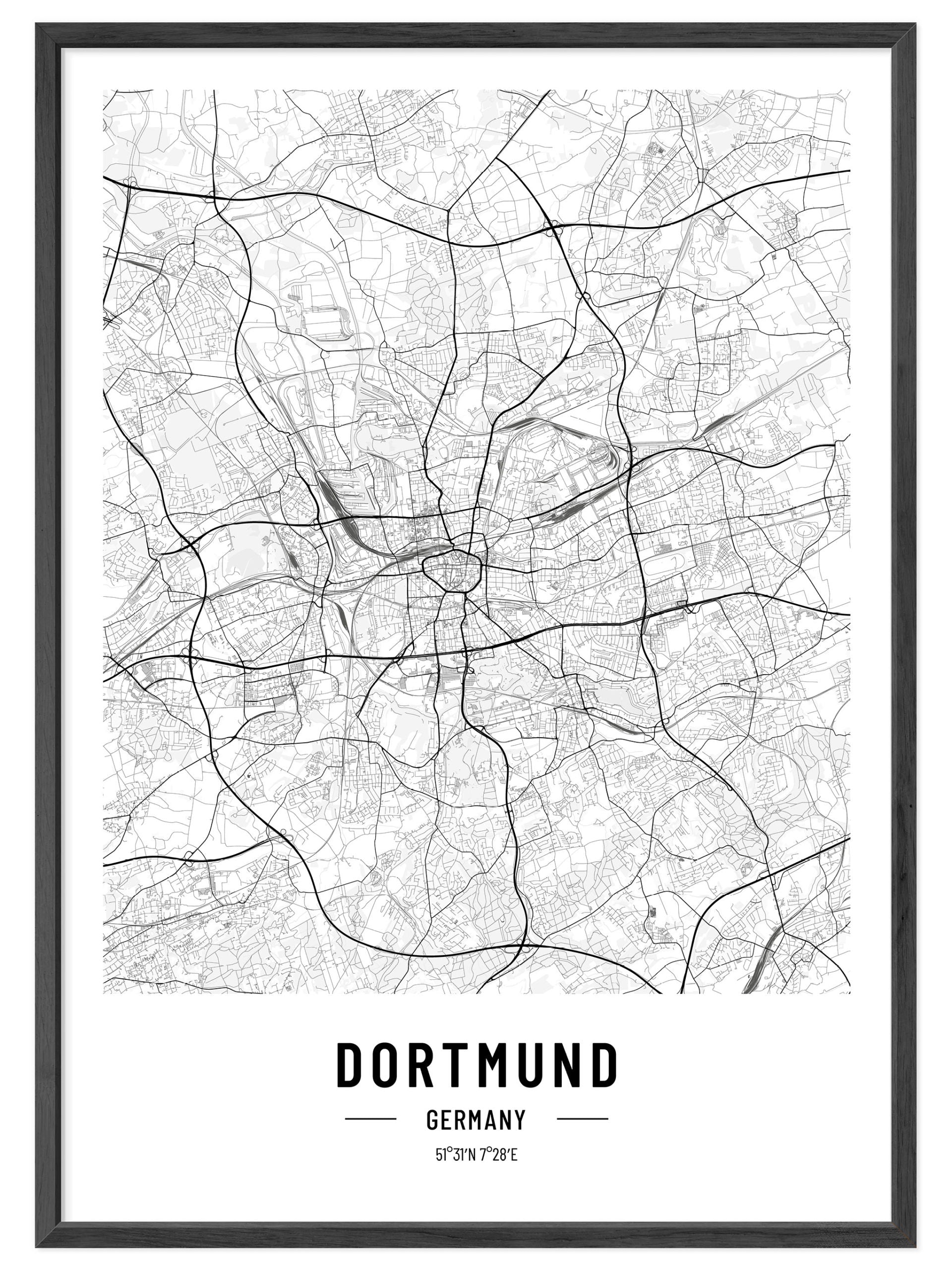 Dortmund Poster
