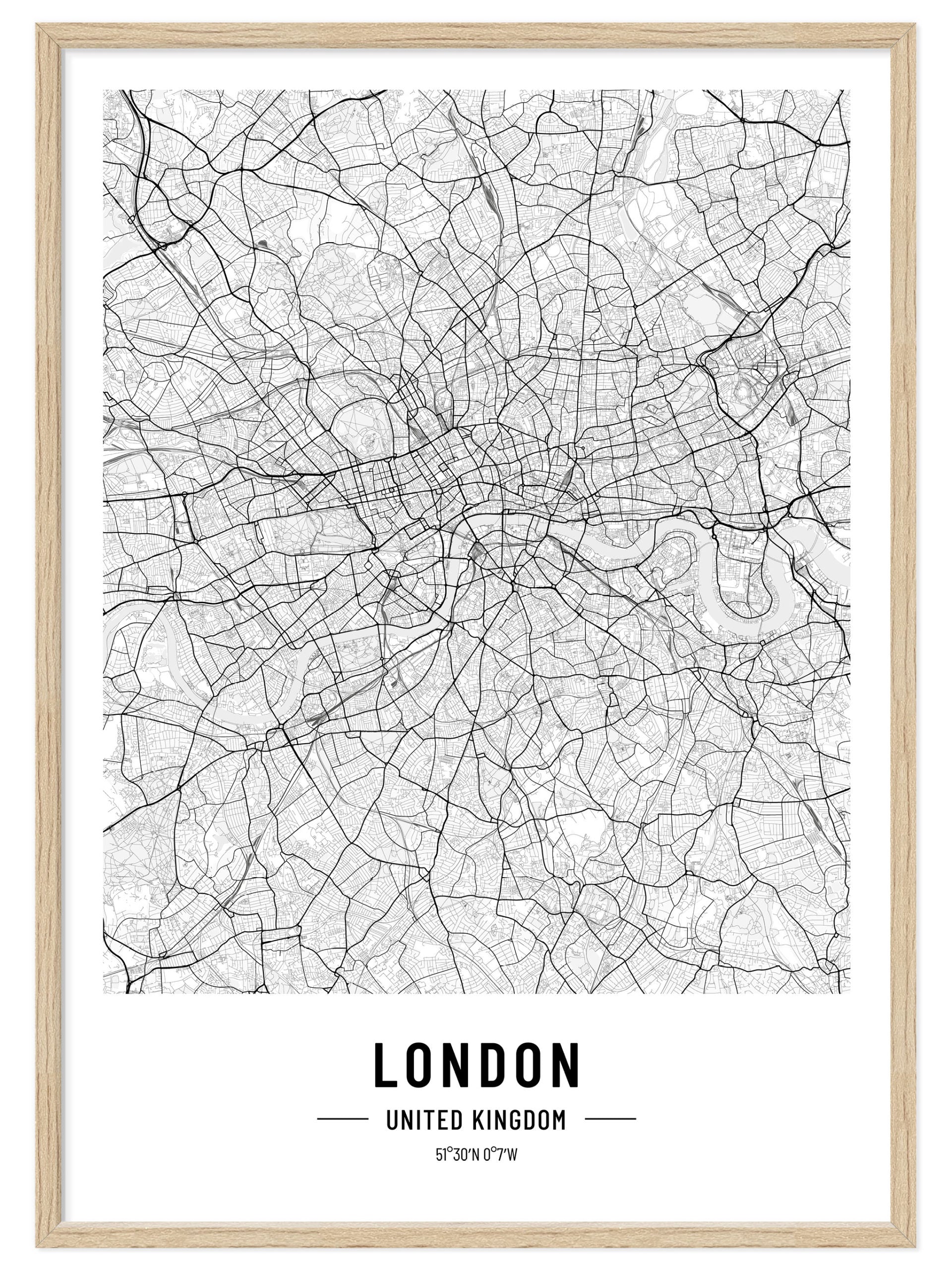 London Poster