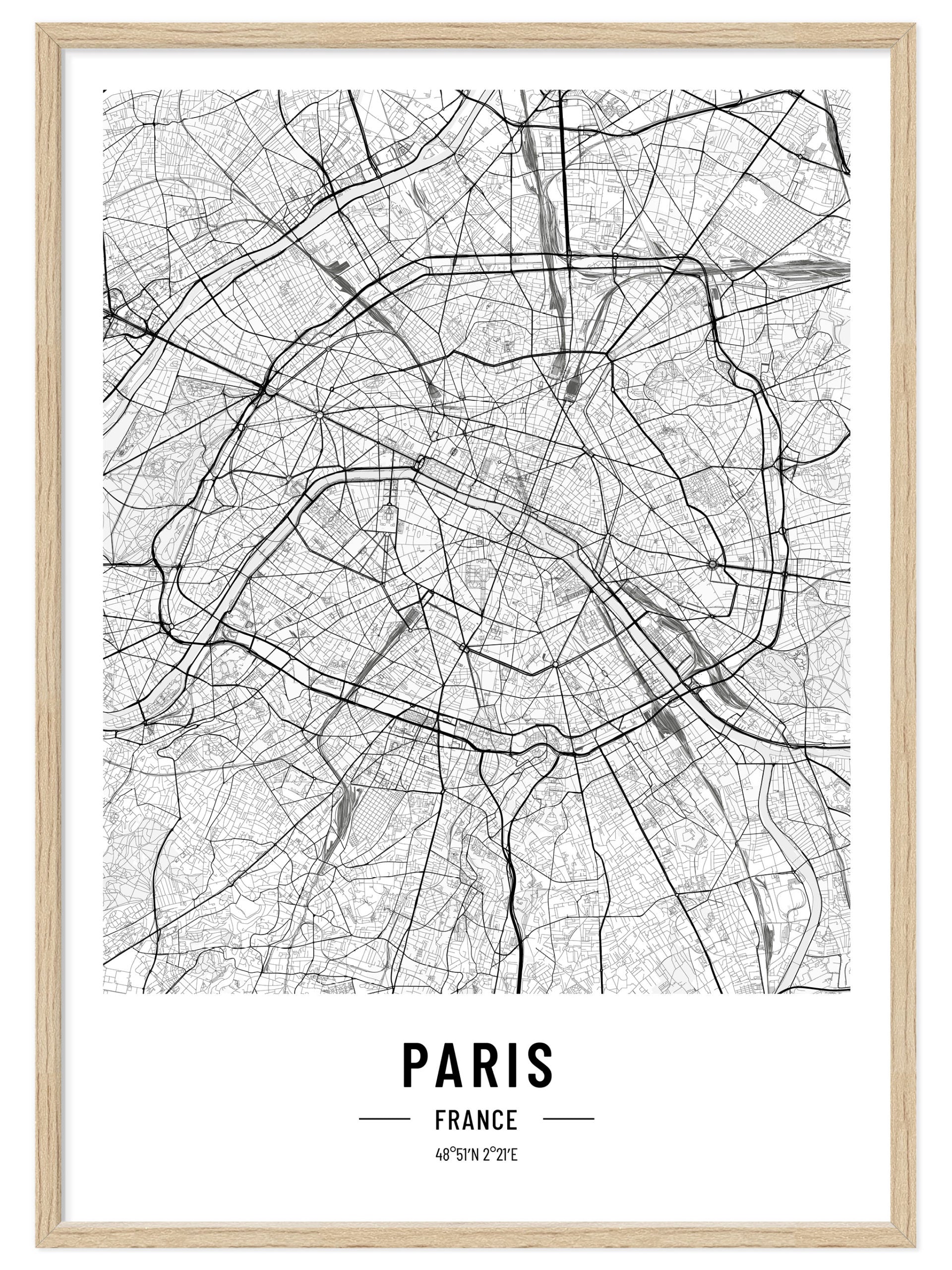 Paris Poster
