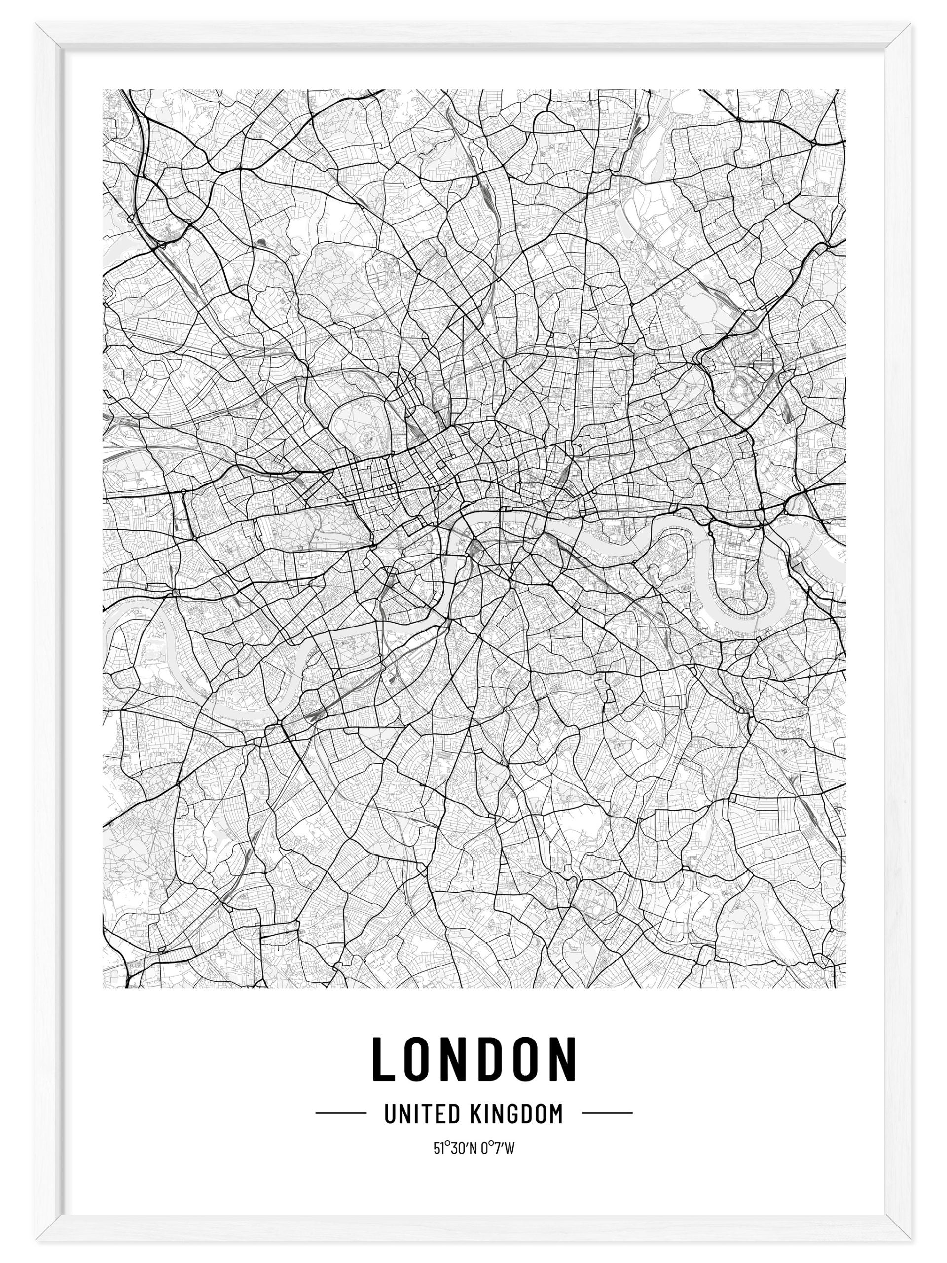 London Poster