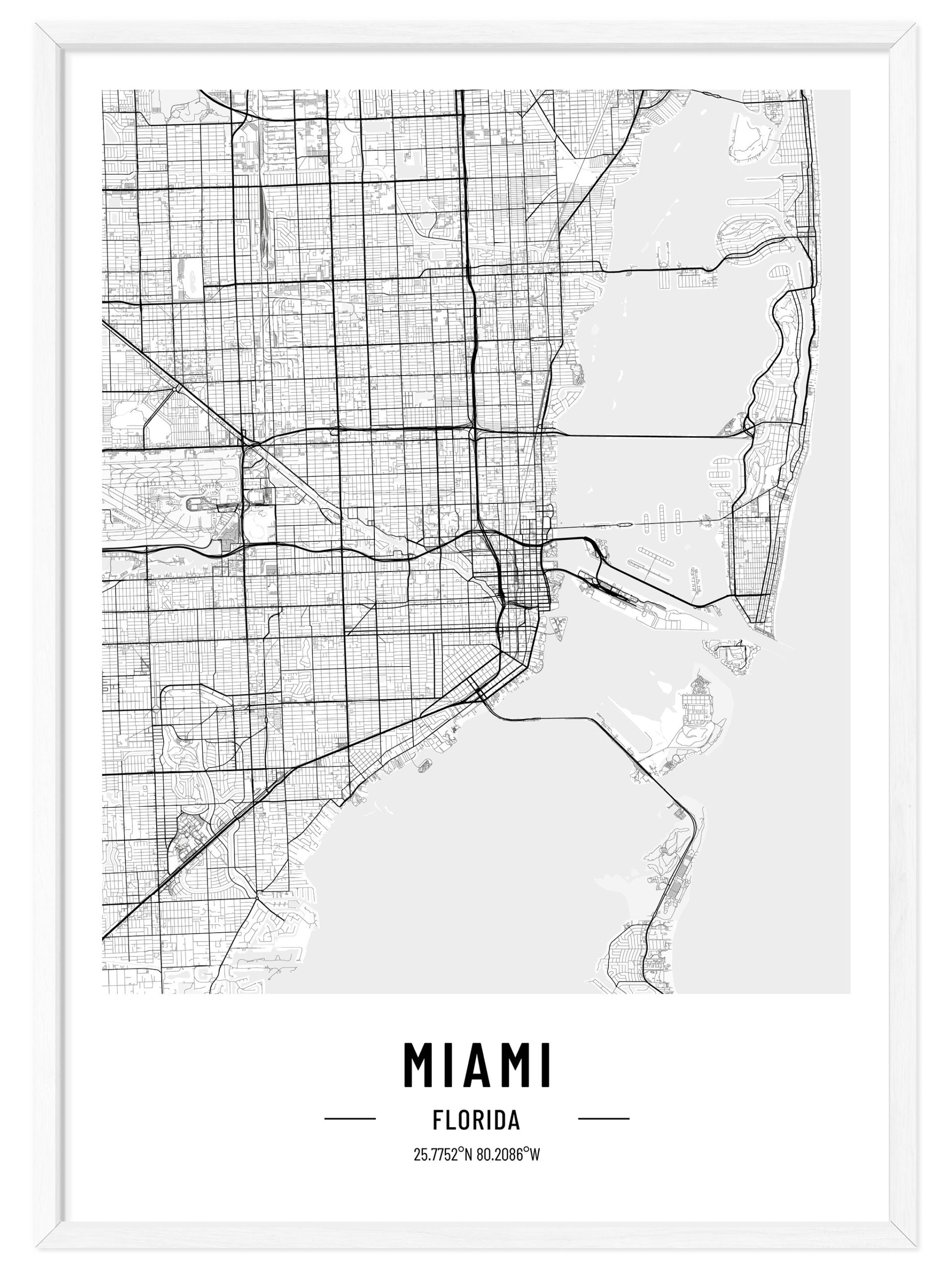 Miami Poster