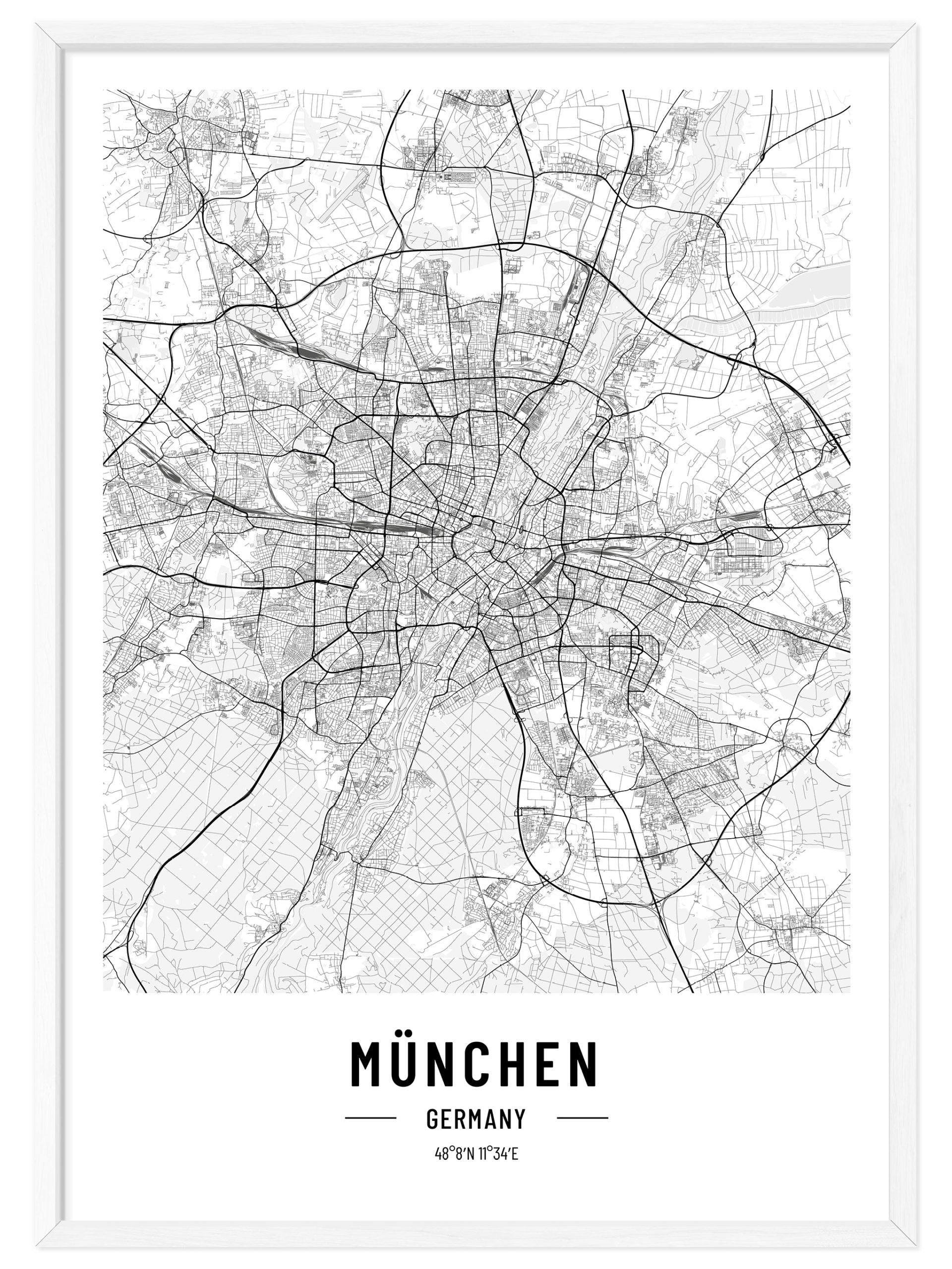 München Poster