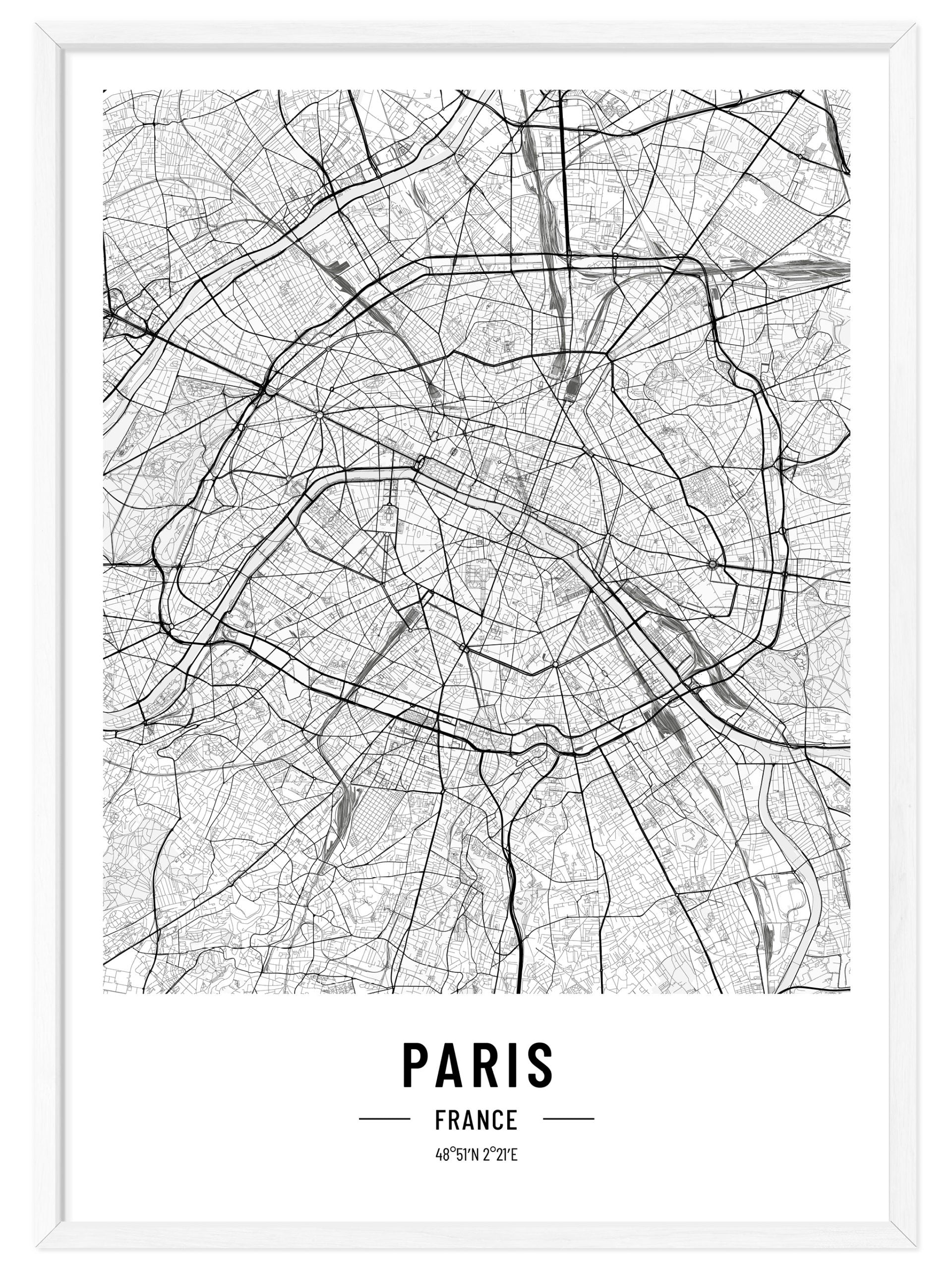 Paris Poster