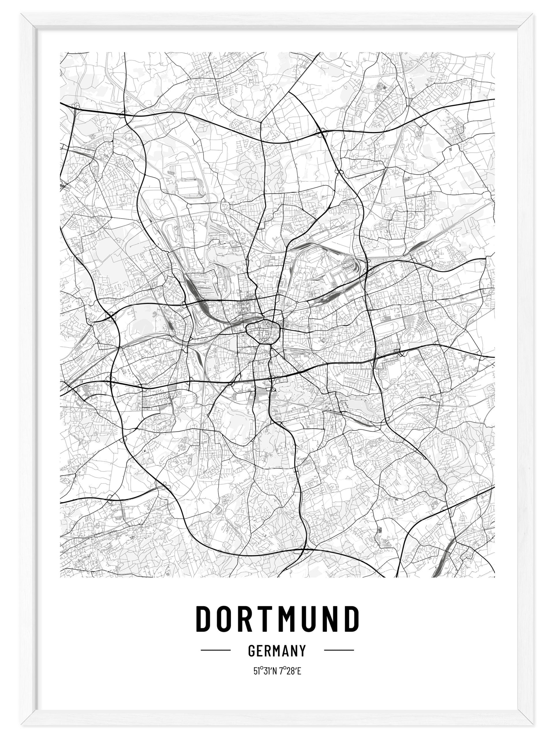 Dortmund Poster