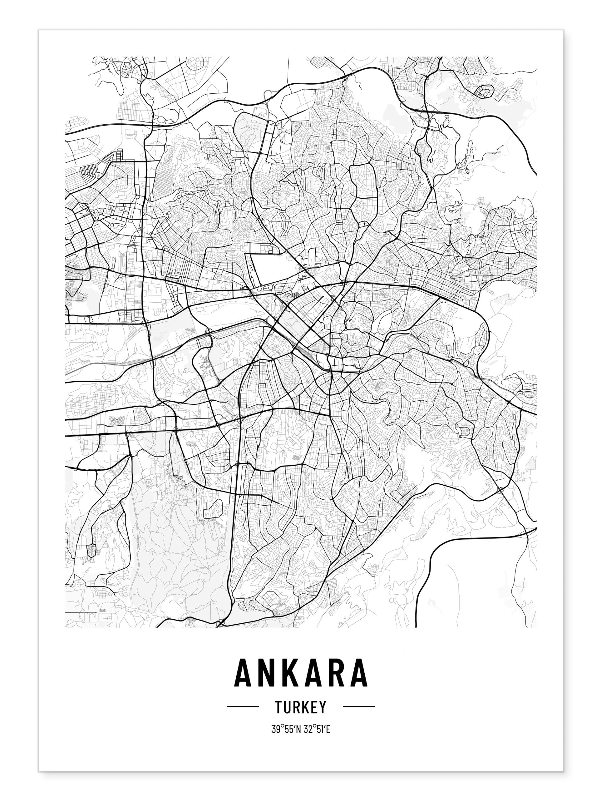 Ankara Poster