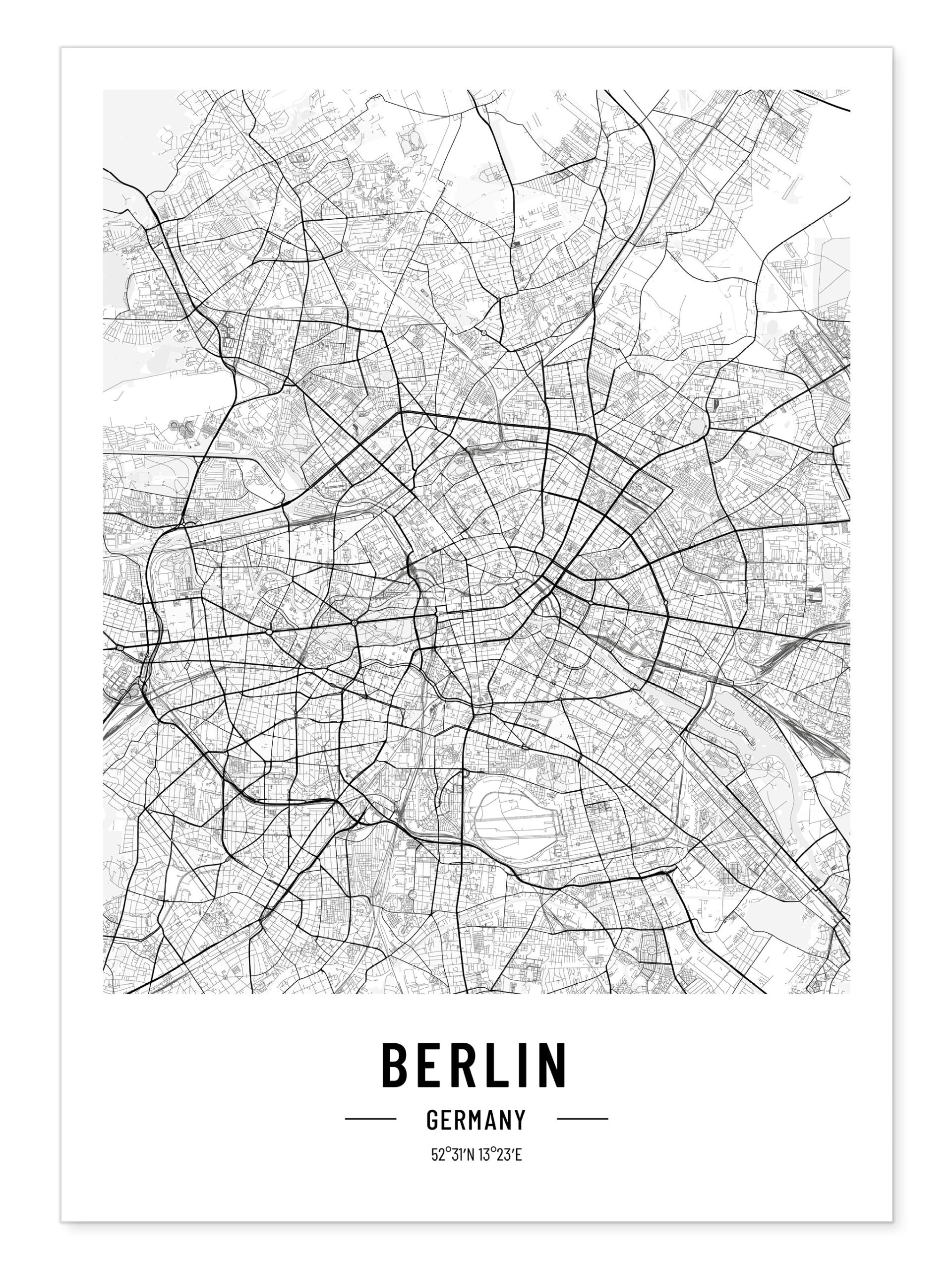Berlin Poster
