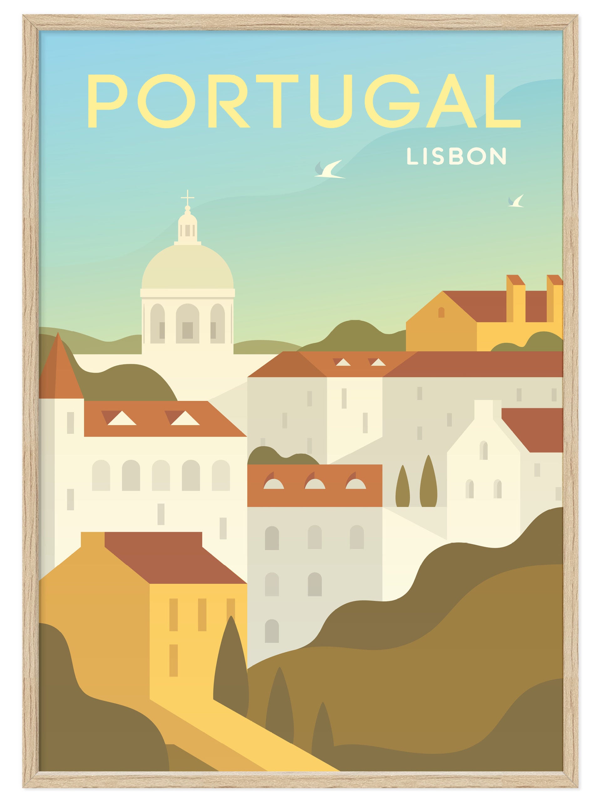Portugal Poster