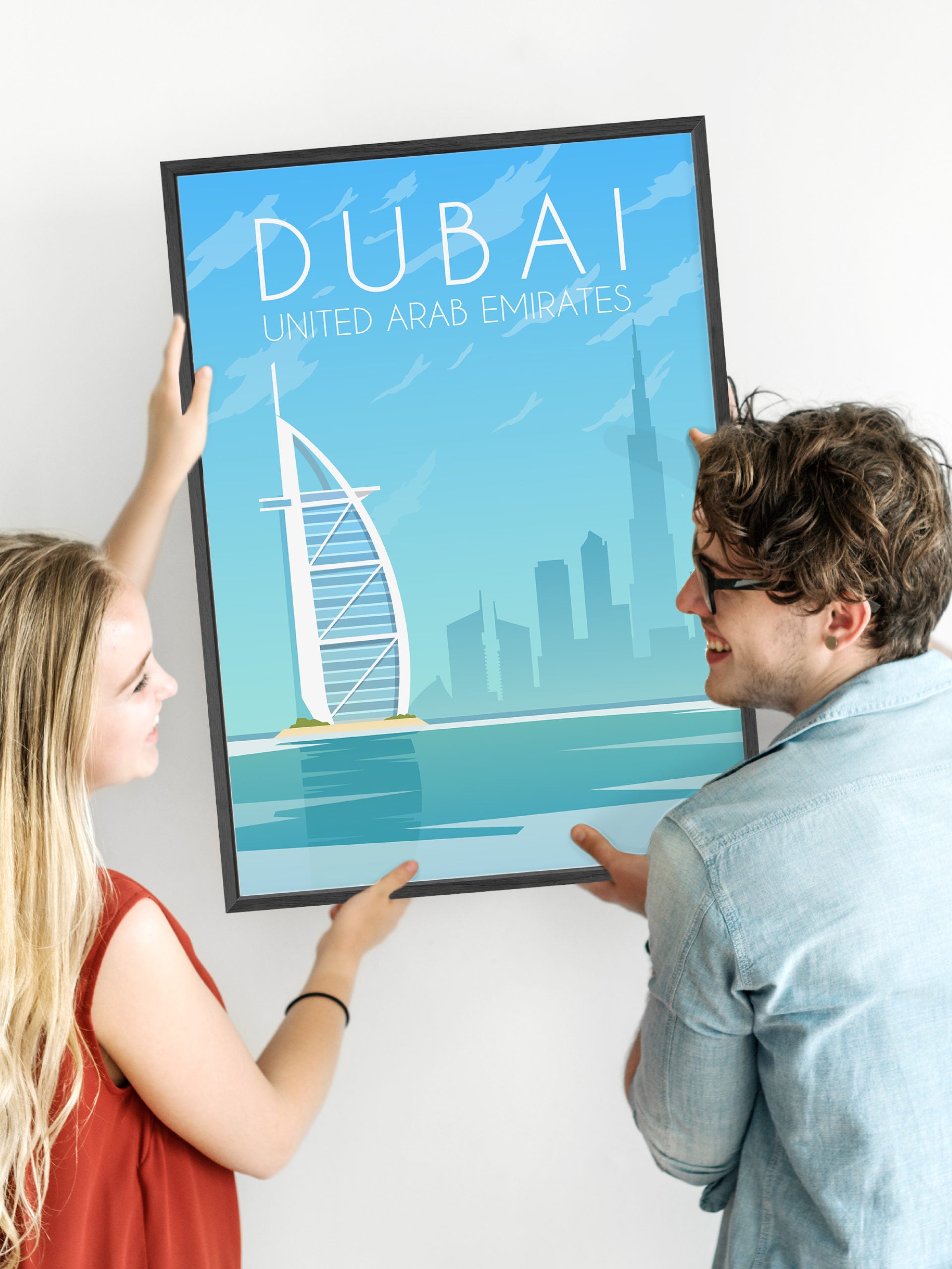 Dubai Poster