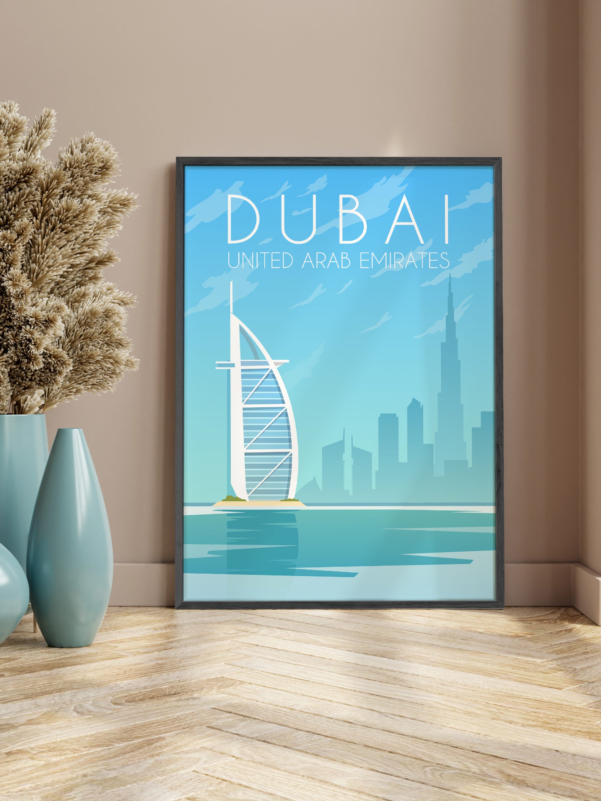 Dubai Poster