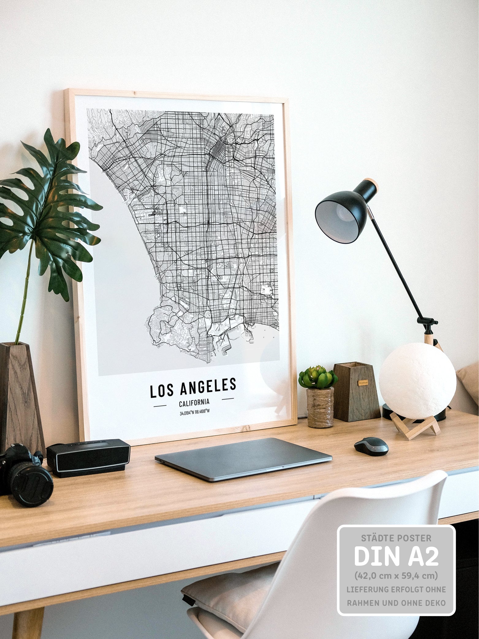 Los Angeles Poster