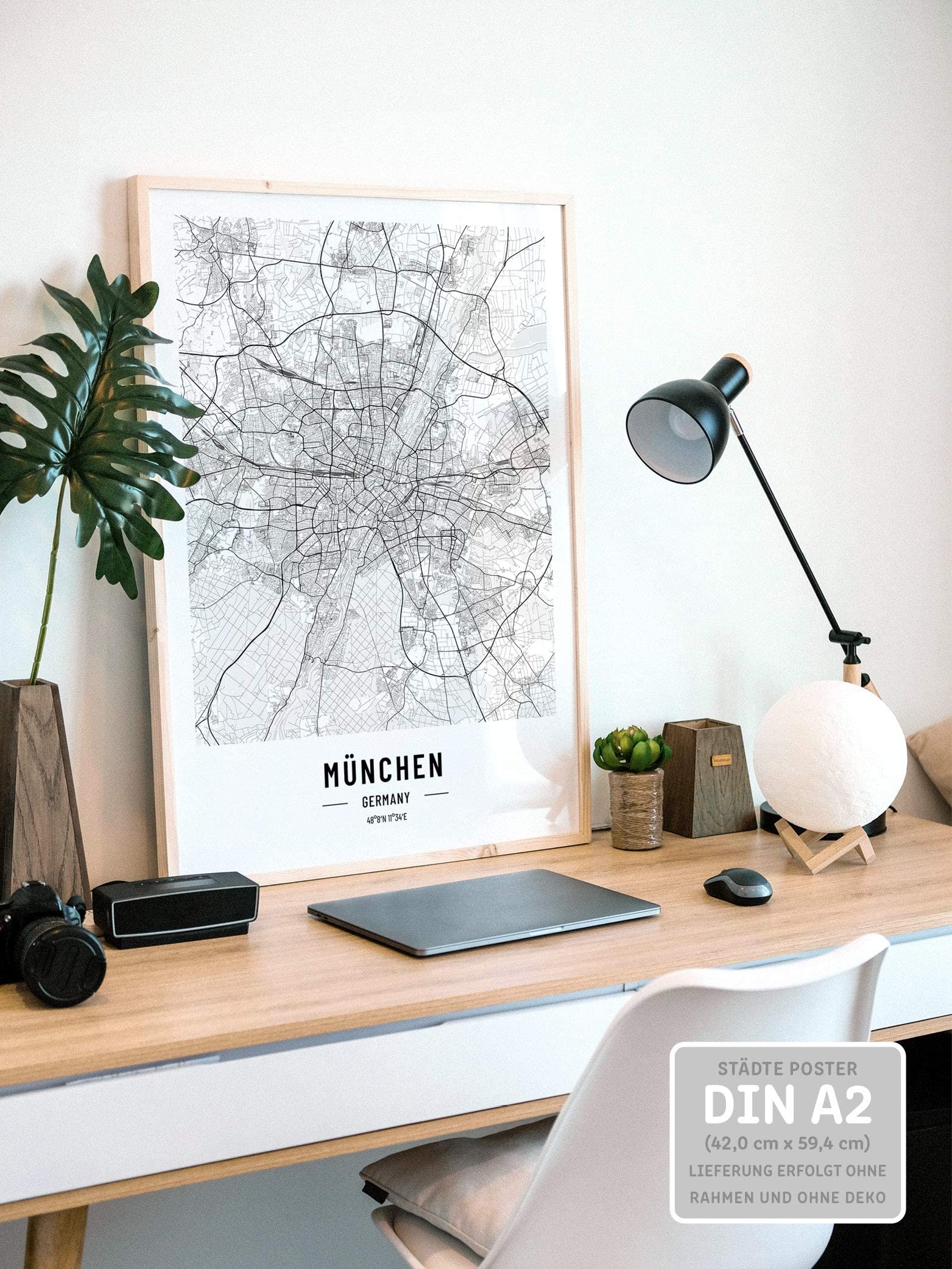 München Poster
