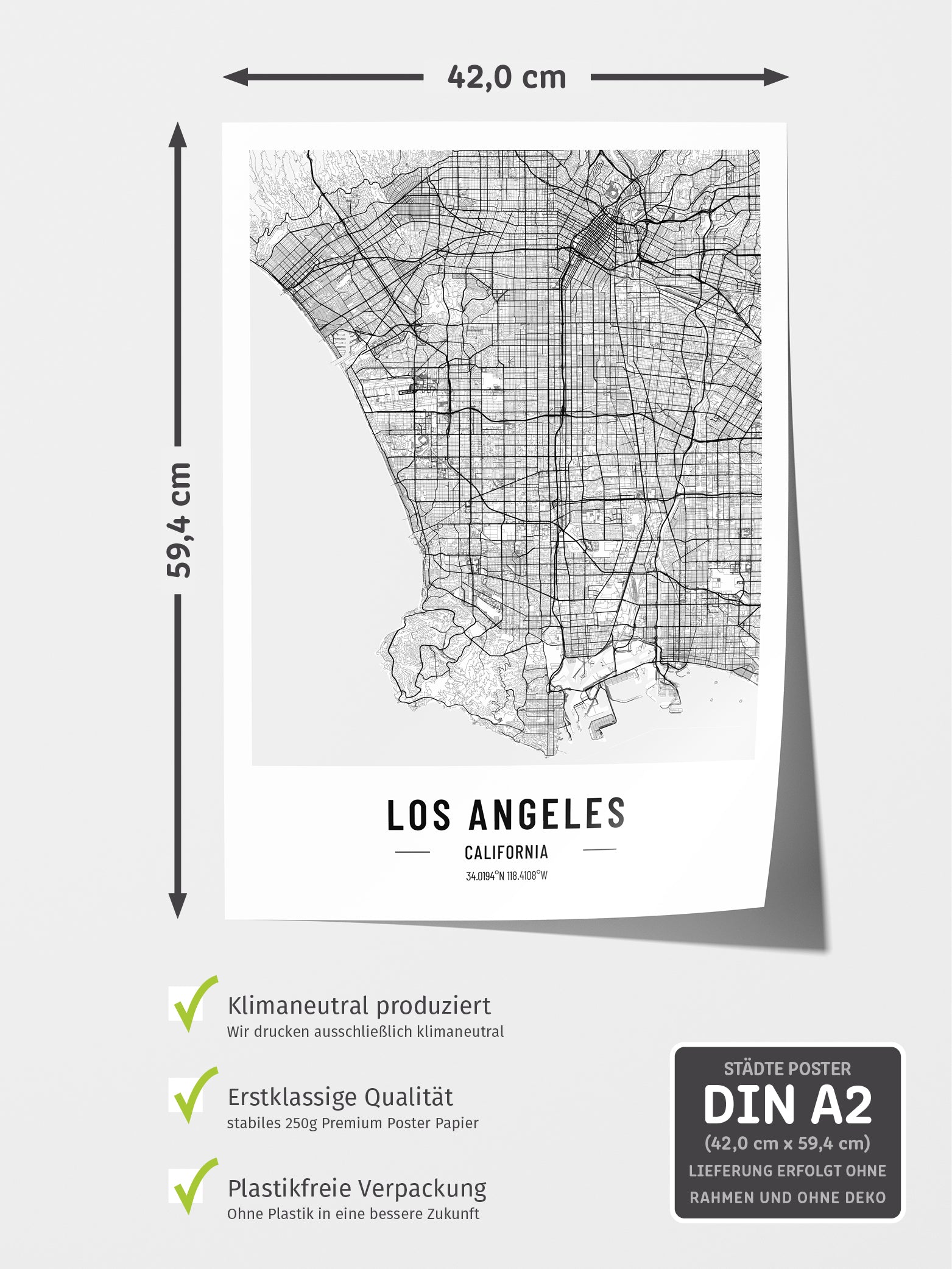 Los Angeles Poster
